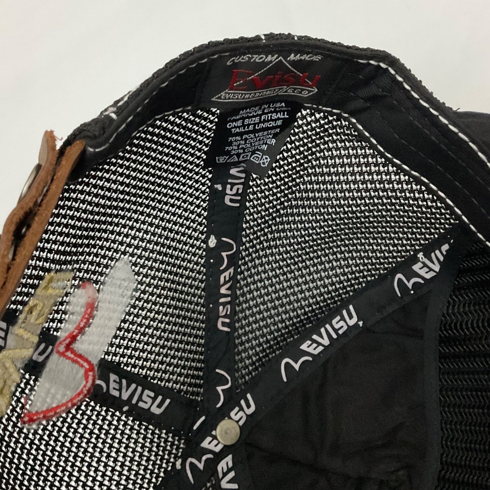 Evisu Cap. - image 6